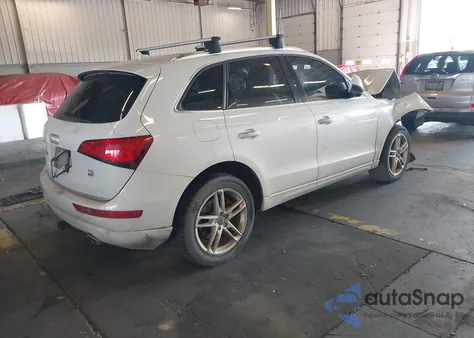 2015 Audi Q5 3.0 Tdi Premium Plus из США, поврежденный, VIN WA1CMAFPXFA026937